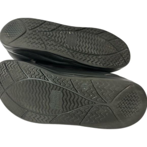 Finn Comfort Ikebukuro Lace Up Leather Shoes - Made in Germany - Women Size 6.5 - Picture 7 of 9